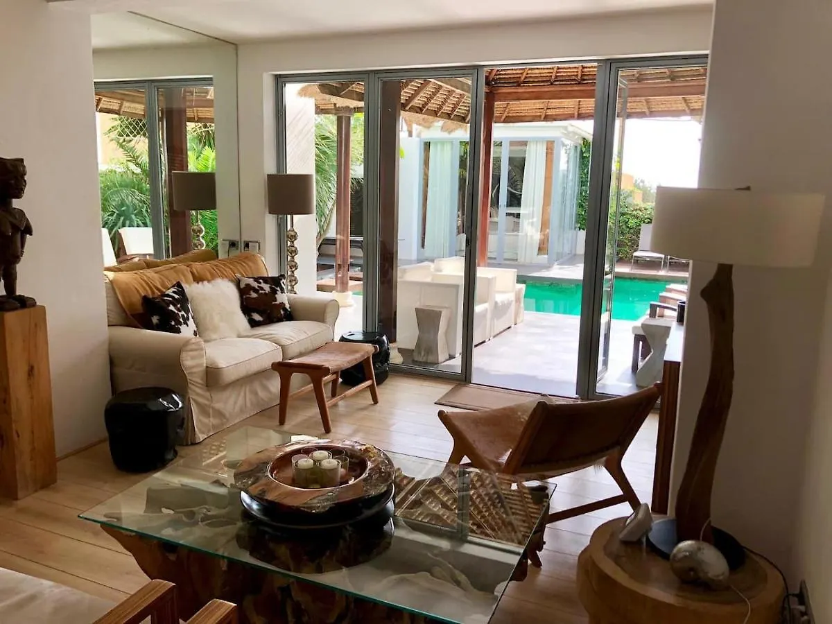 펜션 산트 호셉 데 사 탈라이아 Ibiza Style House,6 Pers, Luxury,With Private Pool 빌라